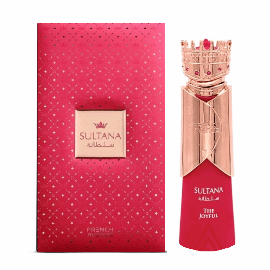 French Avenue – Sultana The Joyful - Neyi Essence Perfumes Árabes