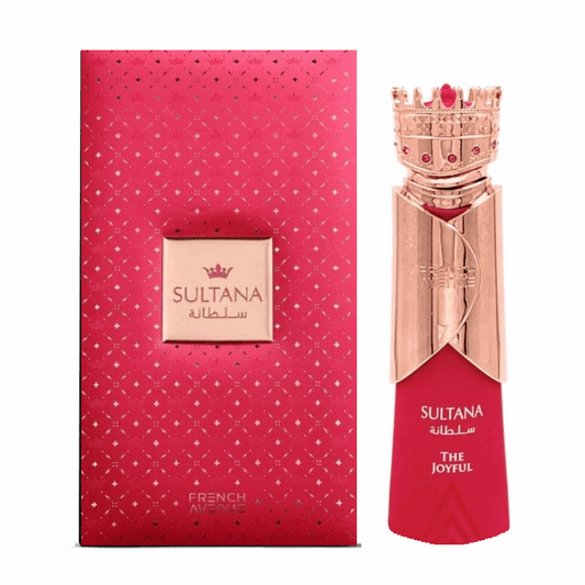 French Avenue – Sultana The Joyful - Neyi Essence Perfumes Árabes