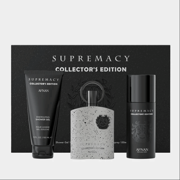 Afnan Gift set - Supremacy Collector’s Edition | Neyi Essence
