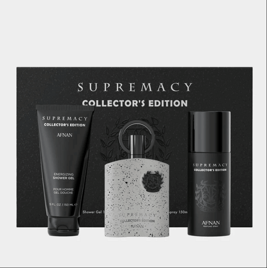 Afnan Gift set - Supremacy Collector’s Edition | Neyi Essence