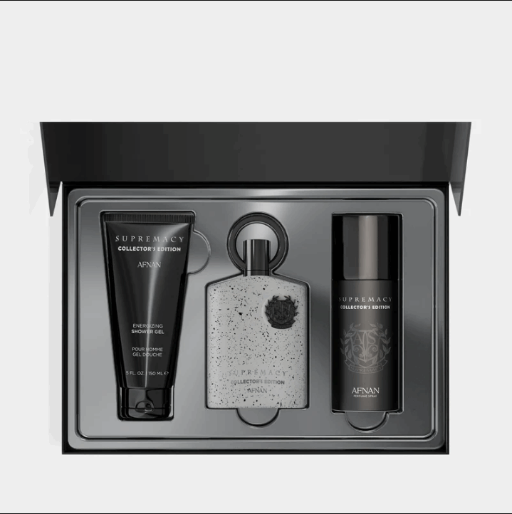 Afnan Gift set - Supremacy Collector’s Edition | Neyi Essence