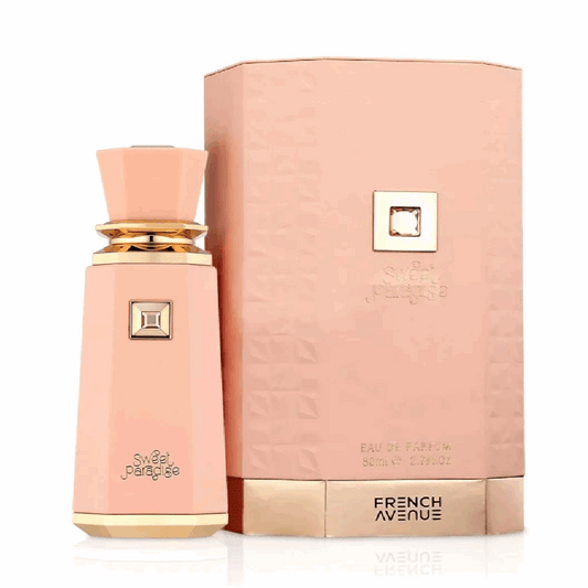 French avenue Sweet Paradise