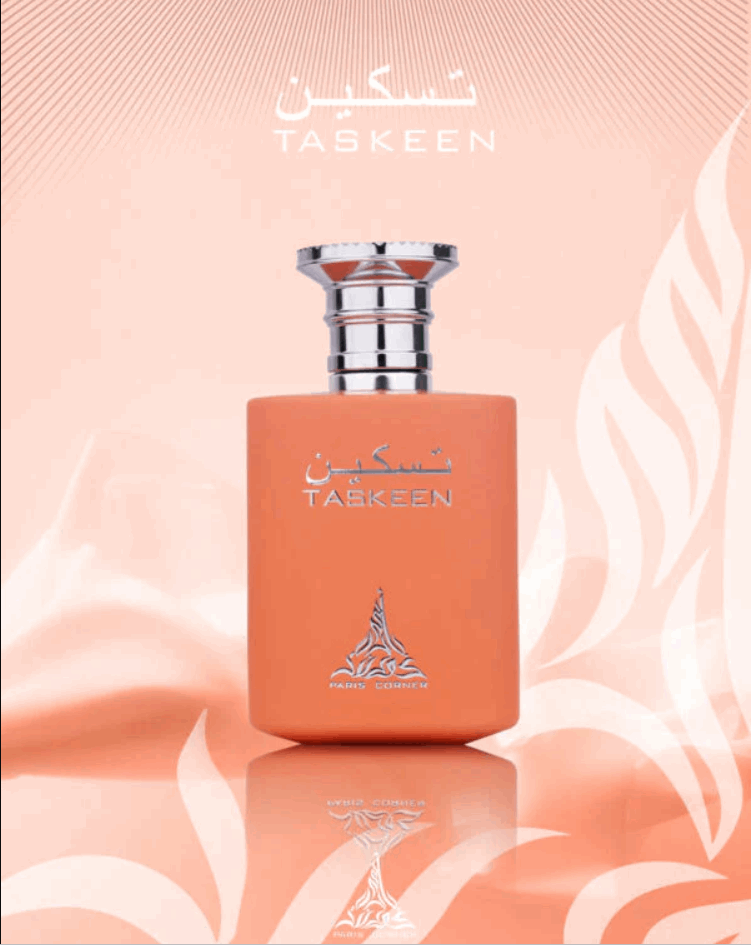 Paris Corner - Taskeen Eau de Parfum 100ml - Neyi Essence