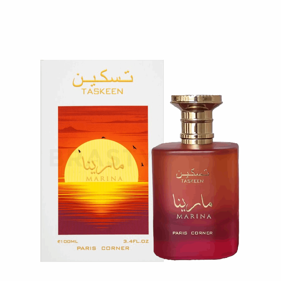 Paris Corner - Taskeen Marina 100ml Eau de Parfum - Neyi Essence