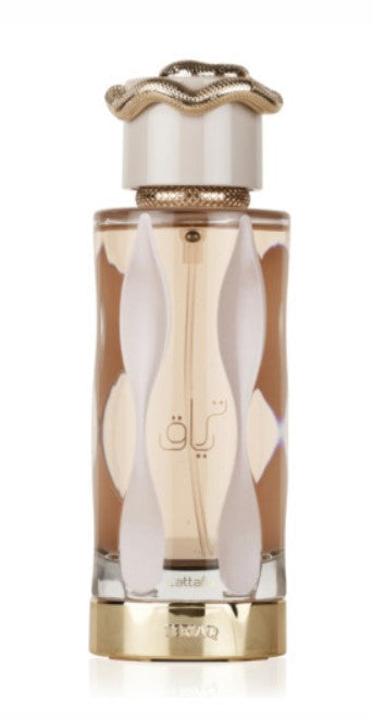Lattafa Teriaq – Perfume Árabe Original para Mujer
