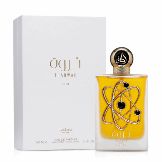 Lattafa – Tharwah Gold