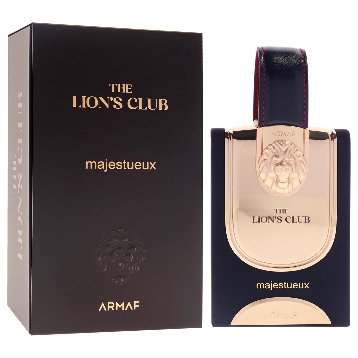 Armaf - The Lion's Club Majestueux 100ml Eau de Parfum