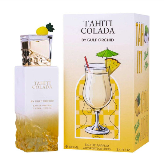 PRÓXIMAMENTE - Gulf Orchid Tahiti Colada