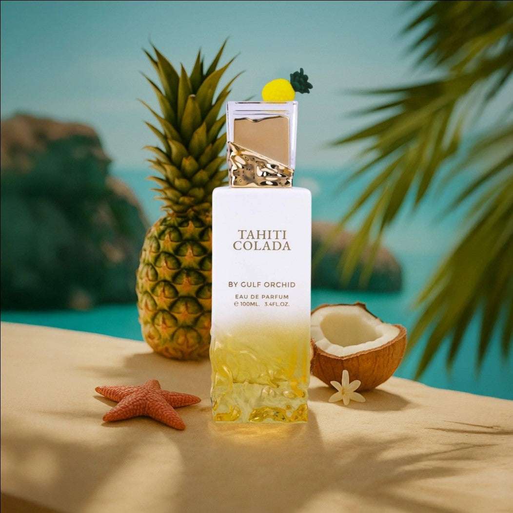PRÓXIMAMENTE - Gulf Orchid Tahiti Colada