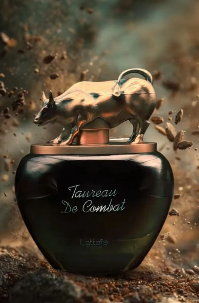 Lattafa Pride - Taurean de Combat | Neyi Essence