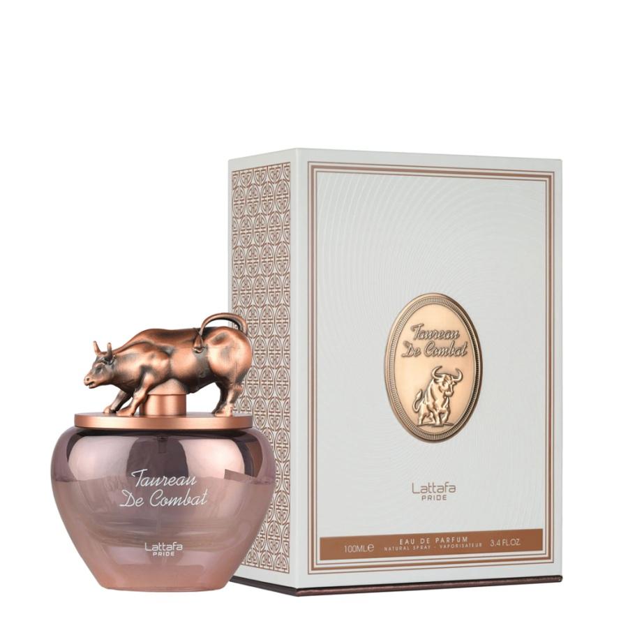 Lattafa Pride - Taurean de Combat | Neyi Essence