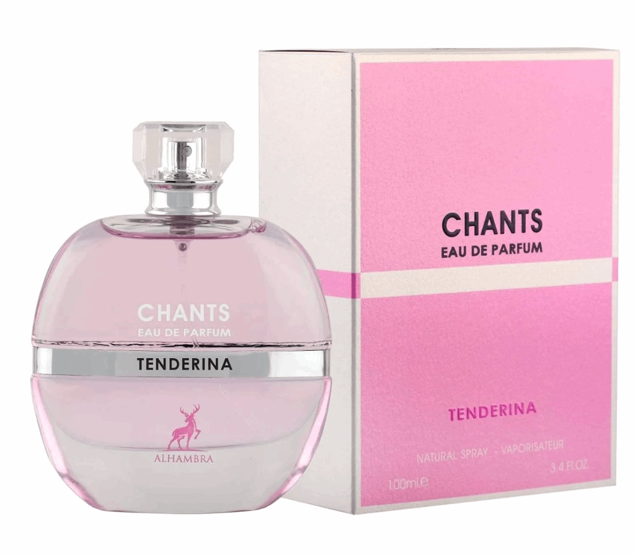 Maison Alhambra Chants Tenderina - Neyi Essence Perfumes Árabes en Canarias