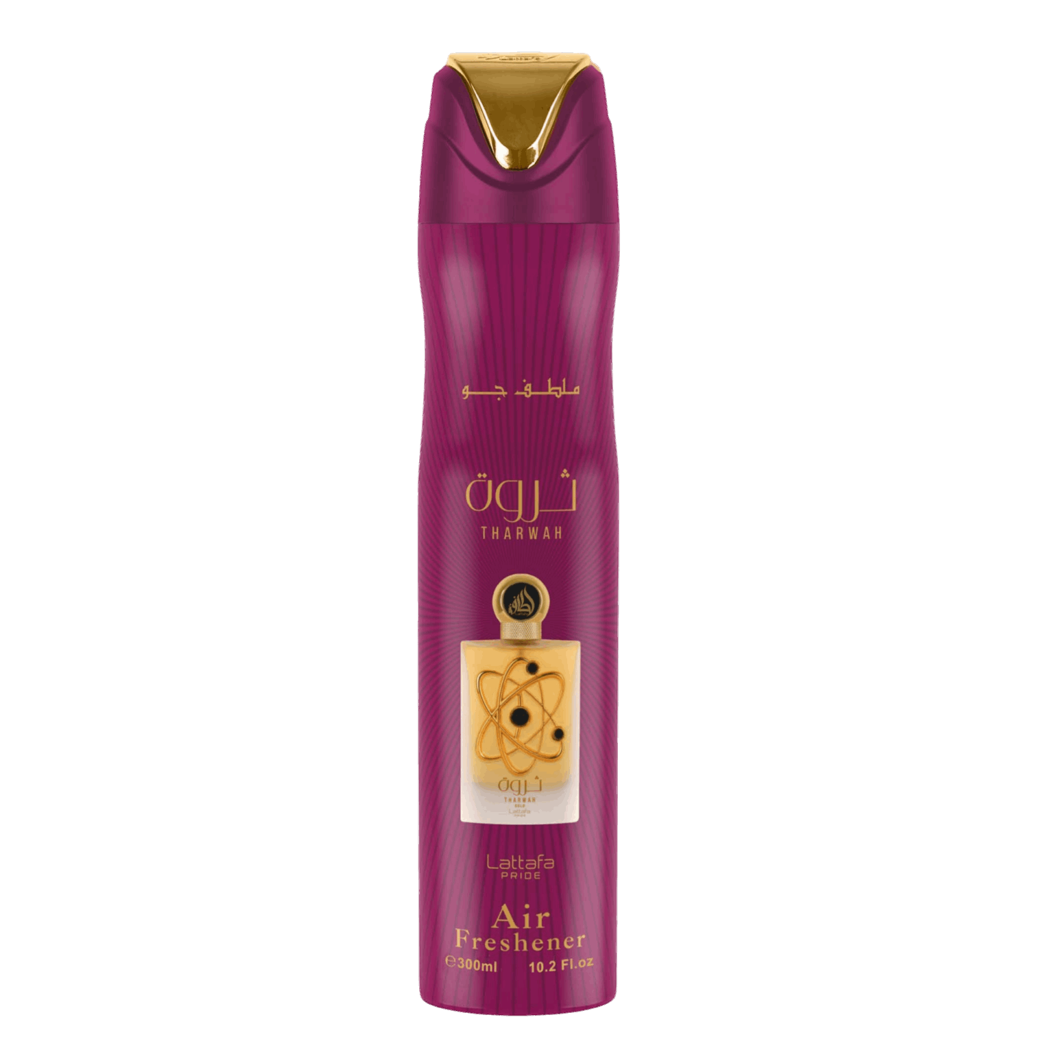 Lattafa Pride - Ambientador Tharwah Gold | Neyi Essence