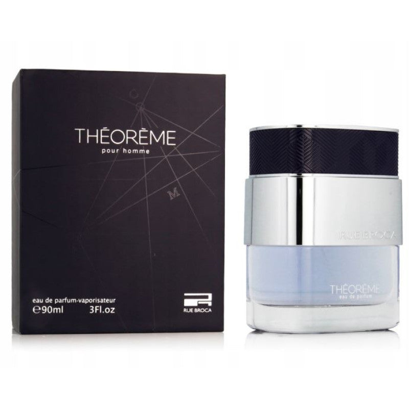 Rue Broca - Theoreme Homme 90ml | Exclusivo en Canarias Neyi Essence