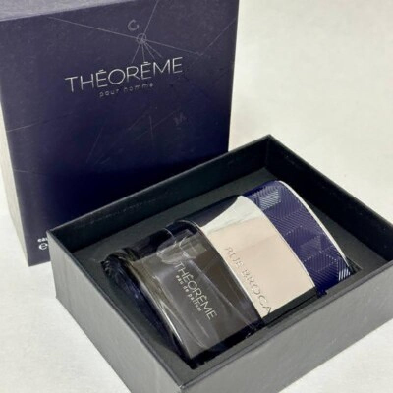 Rue Broca - Theoreme Homme 90ml | Exclusivo en Canarias Neyi Essence