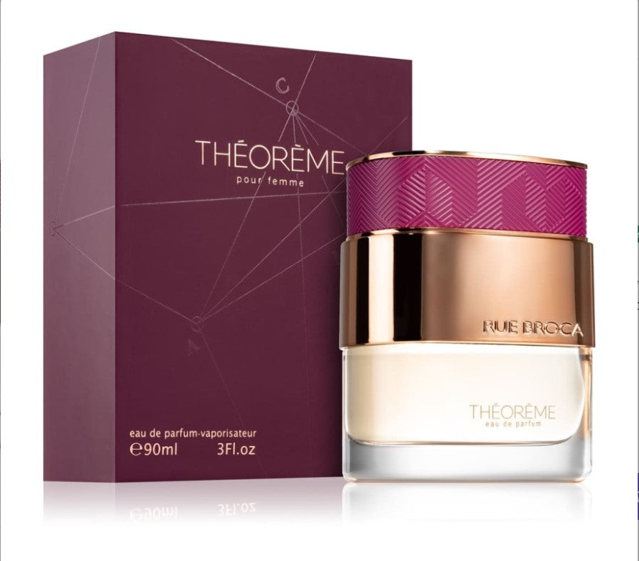 Rue Broca – Théorème Femme EDP 90 ml | Exclusivo en Canarias Neyi Essence