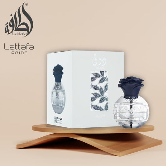 Lattafa Thouq - Neyi Essence Perfumes Árabes