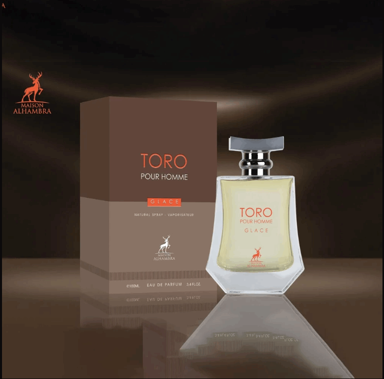 Maison Alhambra – Toro Pour Homme Glace | Neyi Essence