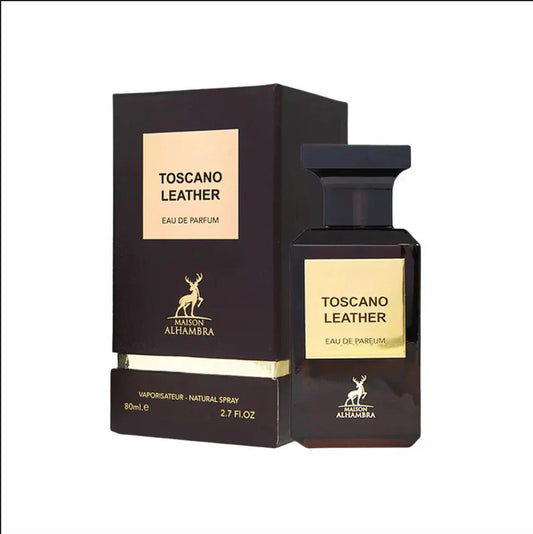 Maison Alhambra – Toscano Leather