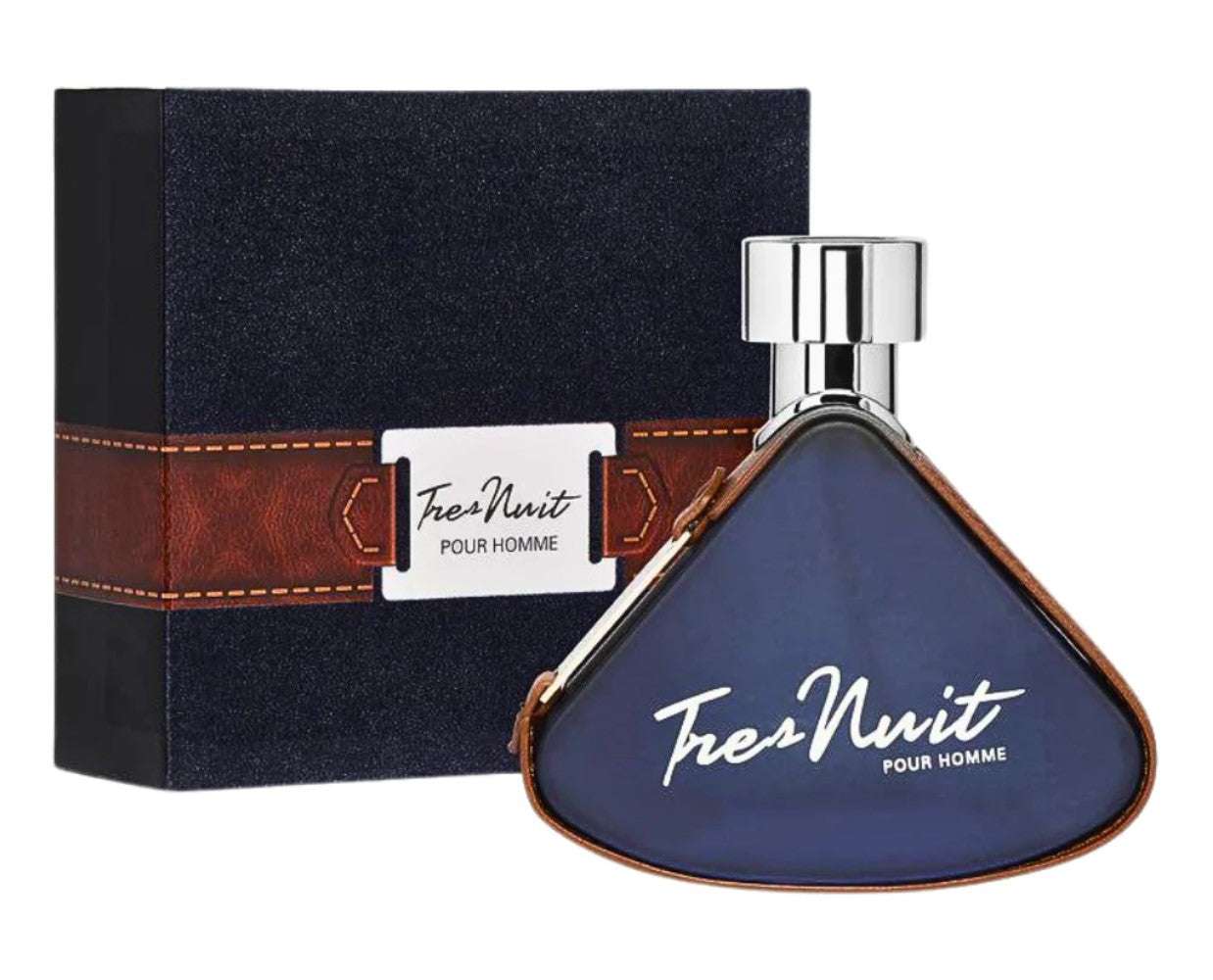 Armaf Tres Nuit Pour Homme - Neyi Essence Perfumes Árabes