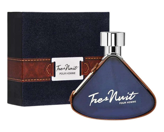 Armaf Tres Nuit Pour Homme - Neyi Essence Perfumes Árabes