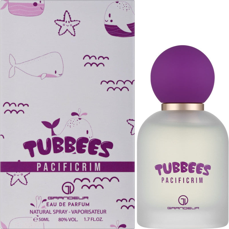 Tubbees - Pacificrim EDP 50ml | Exclusivo en Neyi Essence Canarias - Neyi Essence