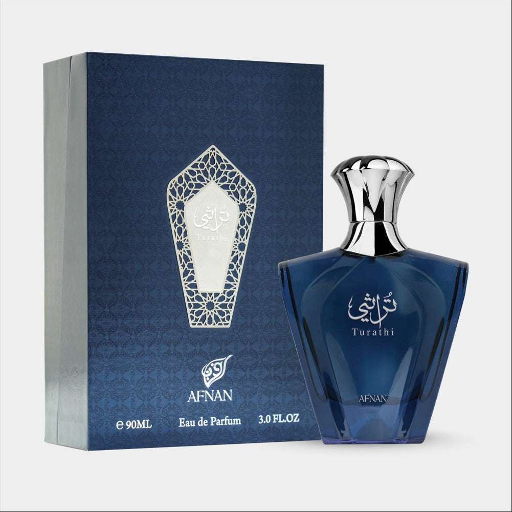 Afnan - Turathi Blue 90ml