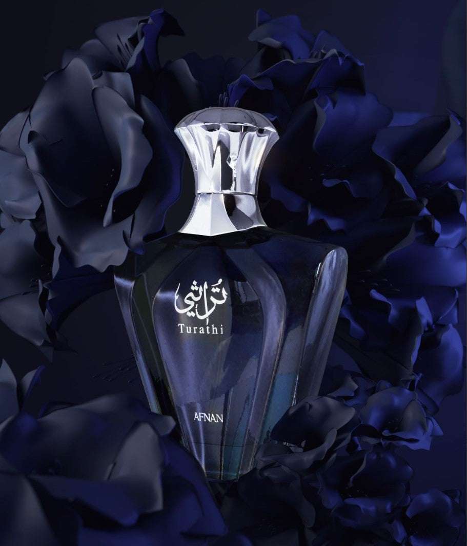 Afnan - Turathi Blue 90ml