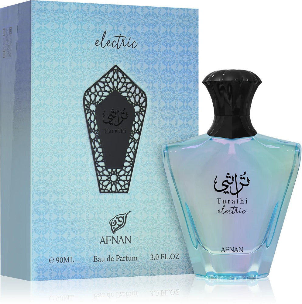 Afnan – Turathi Electric – Perfume unisex | Neyi Essence
