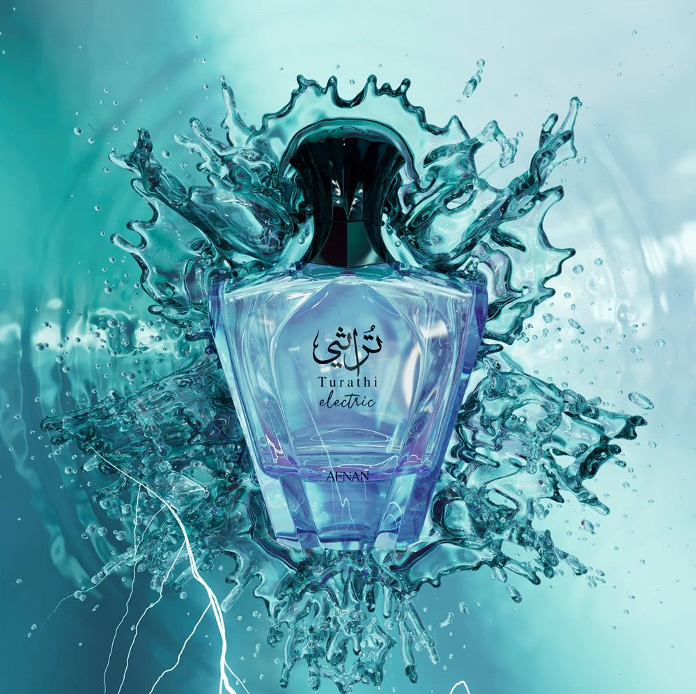 Afnan – Turathi Electric – Perfume unisex | Neyi Essence