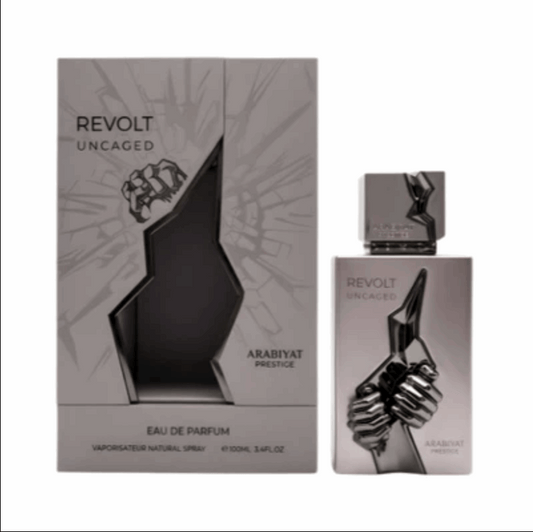 Arabiyat Prestige - Revolt Uncaged 100ml Eau de Parfum