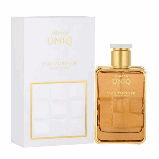 Armaf - Uniq Oud Forever - Neyi Essence  Perfumes Arabes Canarias