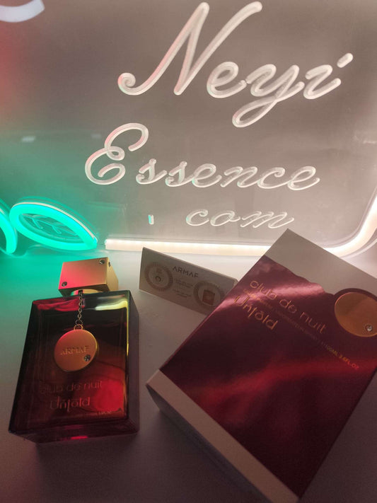 Armaf Club De Nuit Untold – Perfume Árabe Original Unisex