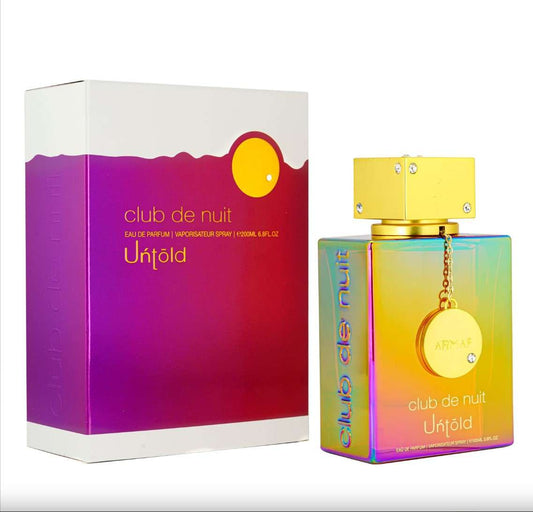 Armaf - Club De Nuit Untold 105ml