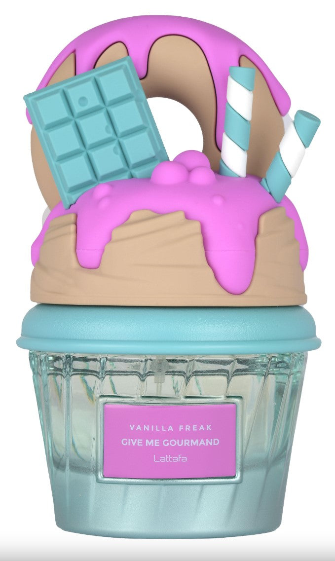 Lattafa - Give Me Gourmand , Vanilla Freak - Neyi Essence  Perfumes Arabes Canarias