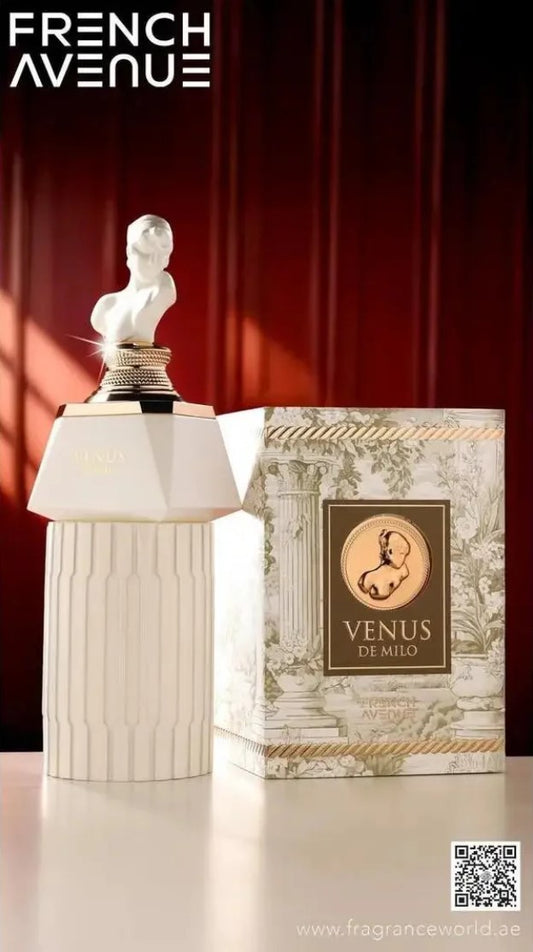 French Avenue Venus de Milo - Neyi Essence Perfumes Árabes