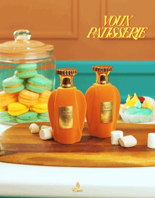 Émir –  Voux Pâtisserie 100ml | Neyi Essence