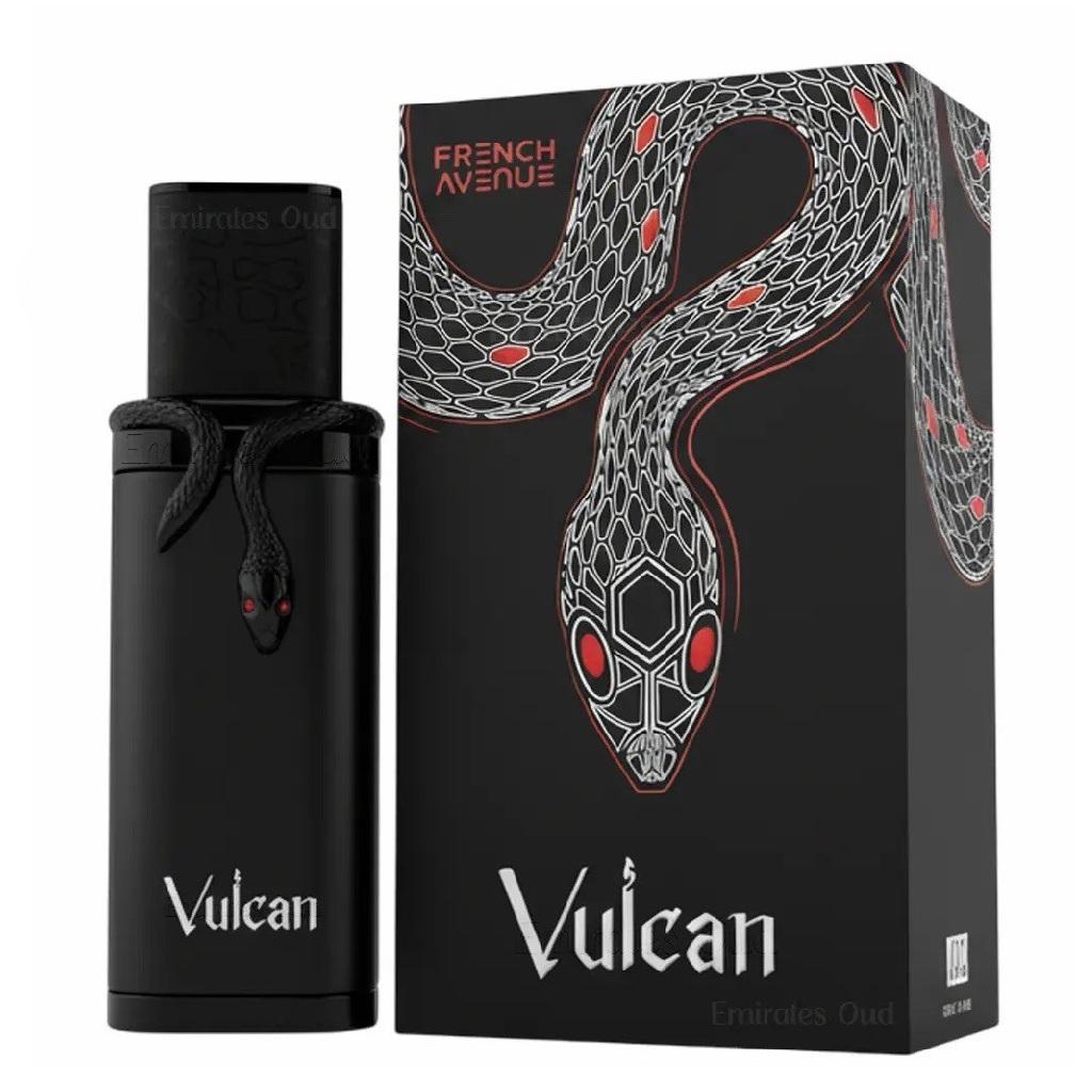 French Avenue – Vulcan Black Friday Edition | Neyi Essence - Neyi Essence  Perfumes Arabes Canarias