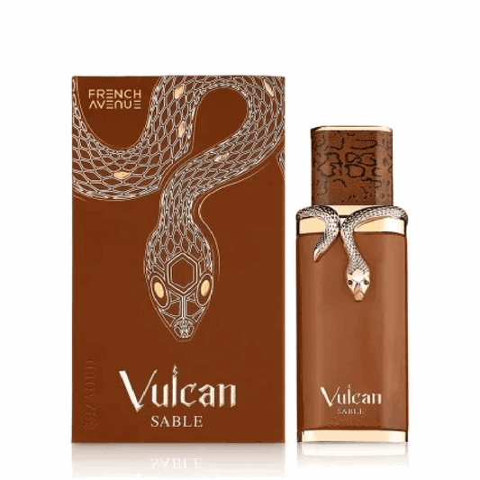 French Avenue Vulcan sable - Neyi Essence Perfumes Árabes