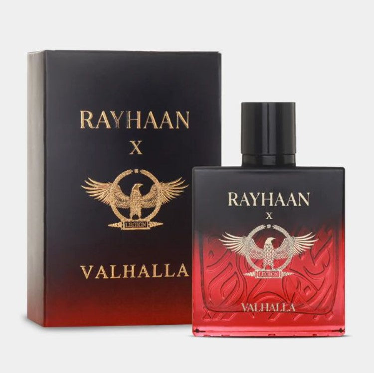 Rayhaan – Valhalla X Legion | Neyi Essence - Neyi Essence  Perfumes Arabes Canarias