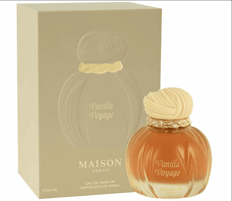 Maison Asrar – Vanilla Voyage | Neyi Essence