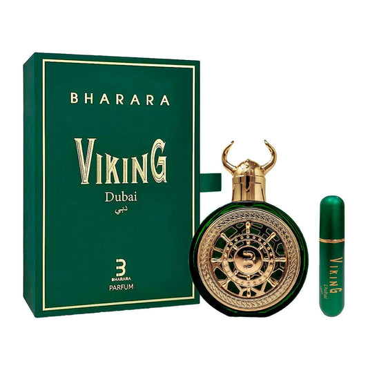 Bharara Viking Dubai - Neyi Essence Perfumes Árabes