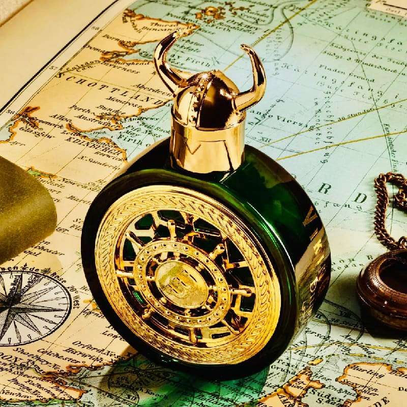 Bharara Viking Dubai - Neyi Essence Perfumes Árabes