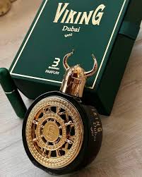 Bharara Viking Dubai - Neyi Essence Perfumes Árabes
