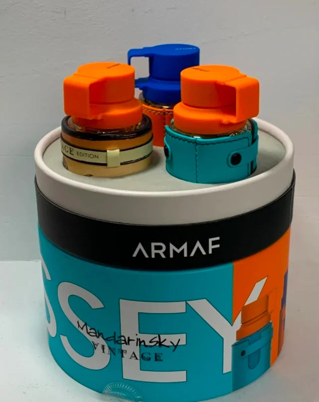 Armaf - Odyssey Mandarin Sky Wheel 3pcs 90ml Eau de Parfum
