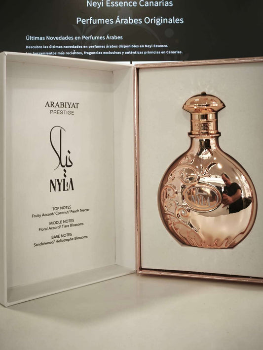Arabiyat Prestige – Nyla 80ml | Neyi Essence