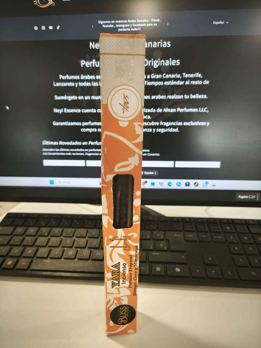 Agarbatti Co. - Bliss de Incienso oriental Yara Tous