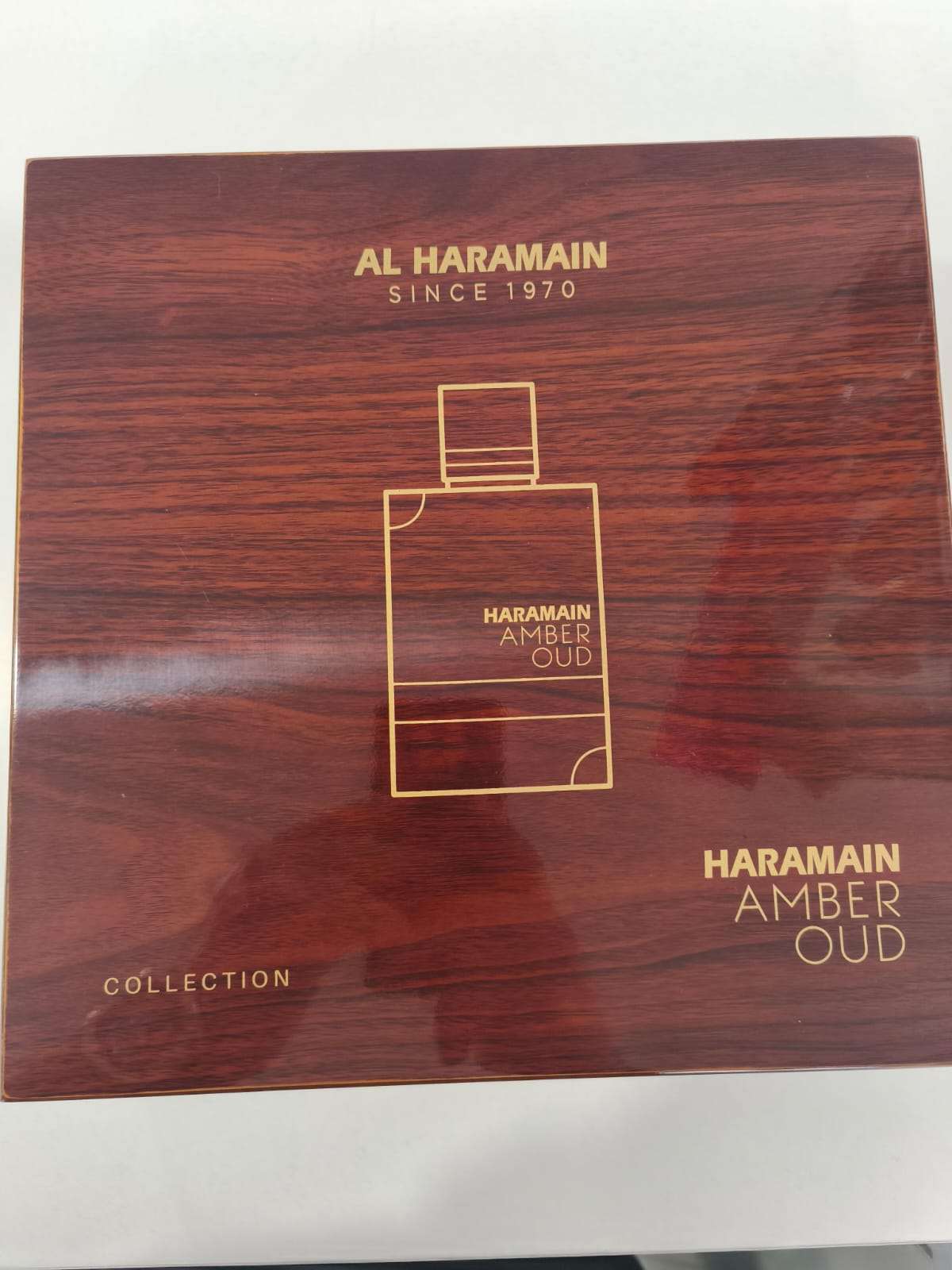 Al Haramain - Gift Set Amber Oud Collection - Neyi Essence