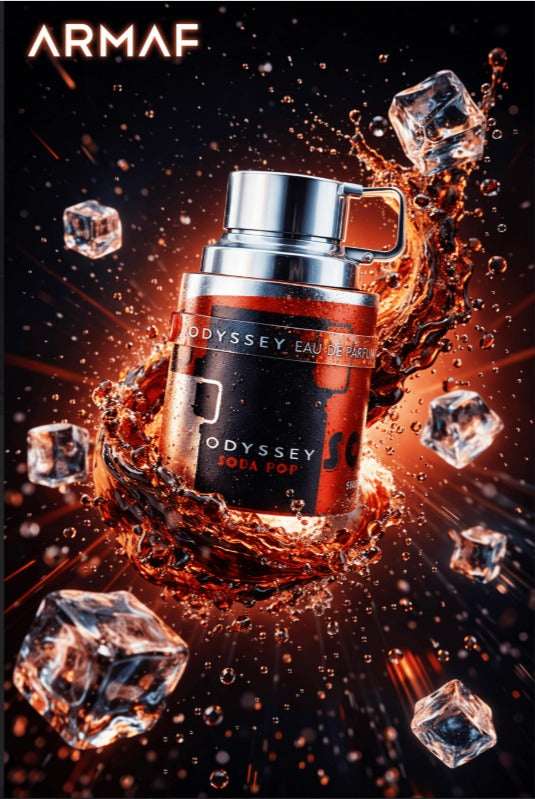 PRIMICIA EN CANARIAS - Armaf Odyssey Soda Pop 100ml Eau de Parfum