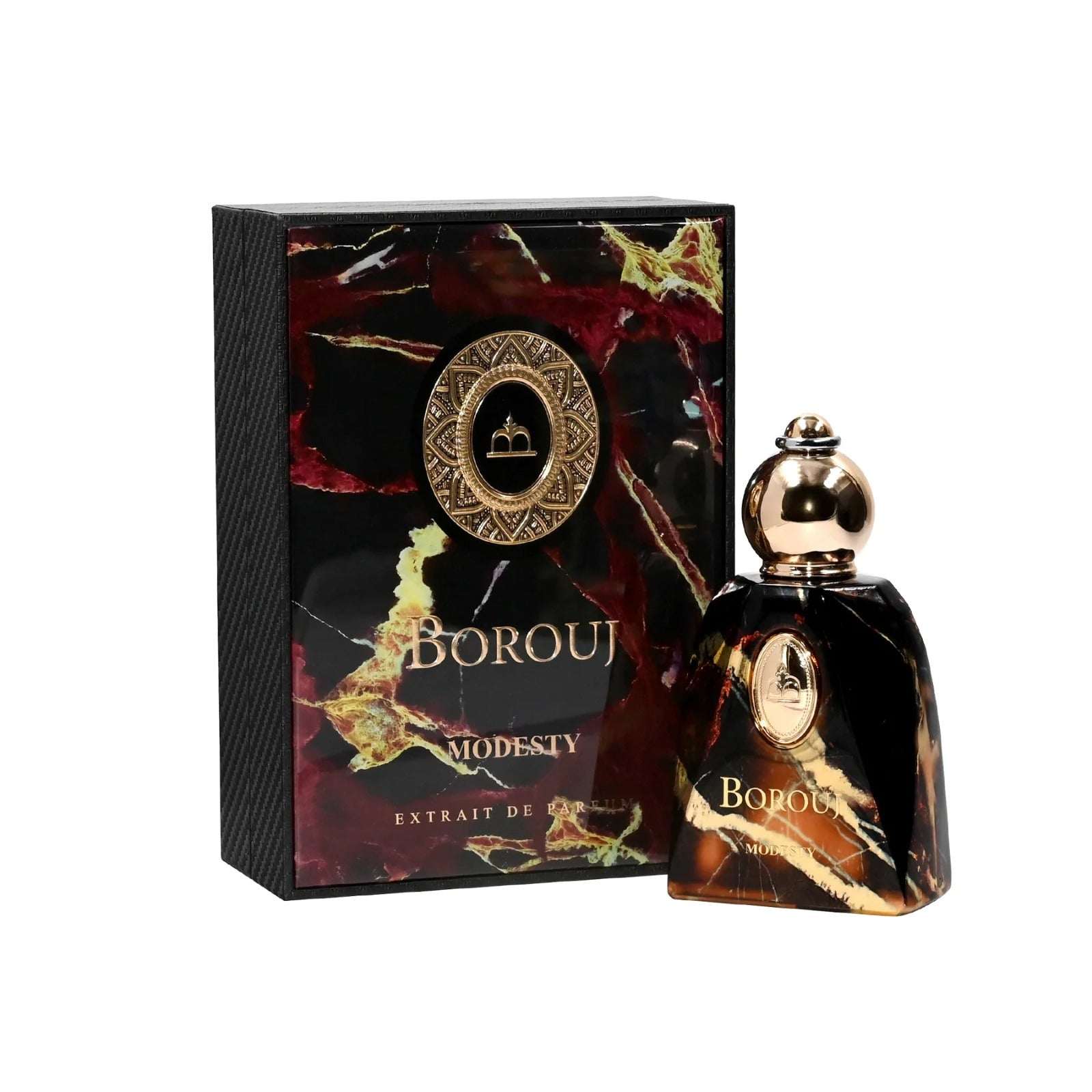 PRIMICIA EN CANARIAS - FRAGANCIA PREMIUM - Borouj Modesty 85ml Extrait de Parfum